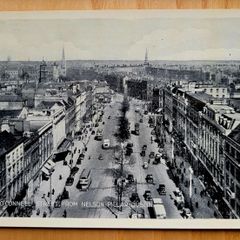 5 Rare 1930s/40s Dublin Postcards