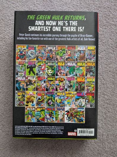 Incredible Hulk by Peter David Omnibus Vol 2