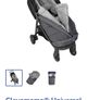 Clevamama universal footmuff Image 4