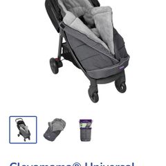 Clevamama footmuff