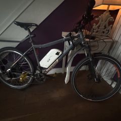 ebike 1000w 48volt mountain ebike Vodoo mountain ebike mountain bike racer bike