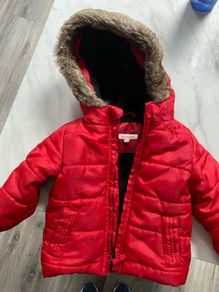 warm jacket