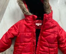 warm jacket