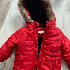 warm jacket