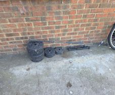 weights