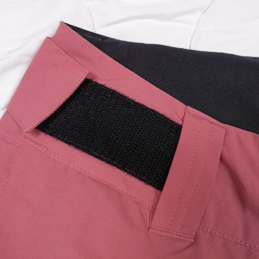 Adidas Pink Terrex Resort 2 Layers Primaloft Parley Ski Insulated Outdoor Trousers Pants 12UK/40EU