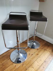 Bar Stools Pair