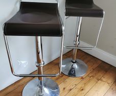 Bar Stools Pair