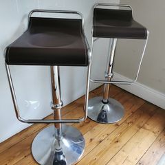 Bar Stools Pair