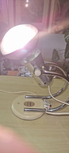 Vintage lamp - Osram Vitalux