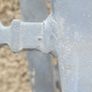 Galvanized gates Image 2