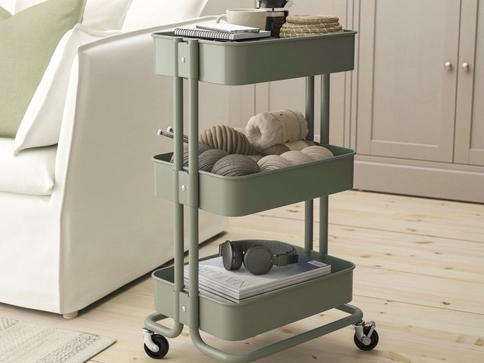 Ikea Raskog Trolley