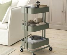 Ikea Raskog Trolley