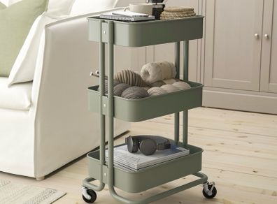 Ikea Raskog Trolley