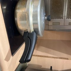 Prestige Pressure Cooker with pots Aluminium | Used Condition