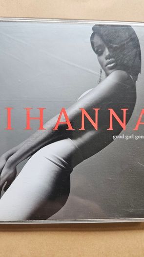 Rihanna  - Good Girl Gone Bad. CD + DVD.
