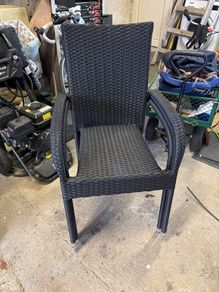 garden chairs