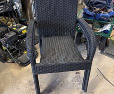 garden chairs