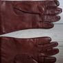 Lamb nappa gloves Image 2