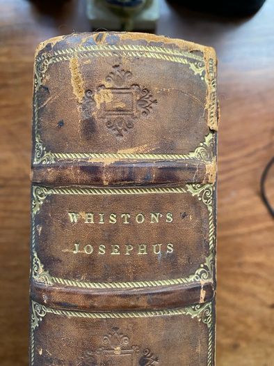 The Antiquities of The Jews