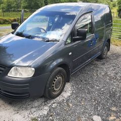 Vw caddy 1.9tdi