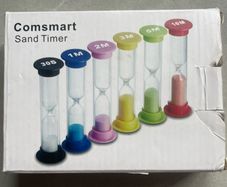 sand timer
