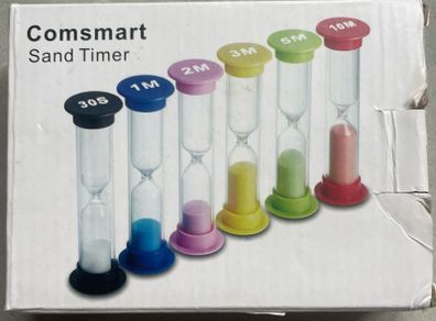 sand timer