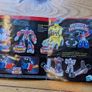 Vintage Transformers flyer 2006 Image 3