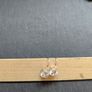 Designer silver earrings Image 5
