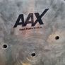 Sabian AAX Fast Hats  14" (Bottom Half) Image 2