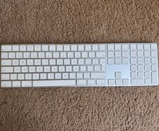 Apple Magic Keyboard A1843