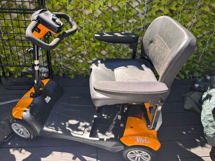 mobility scooter