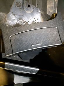 interior trim for opel insignia