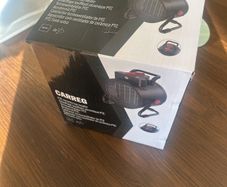 Electric Portable Fan Heater