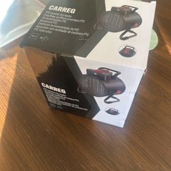 Electric Portable Fan Heater