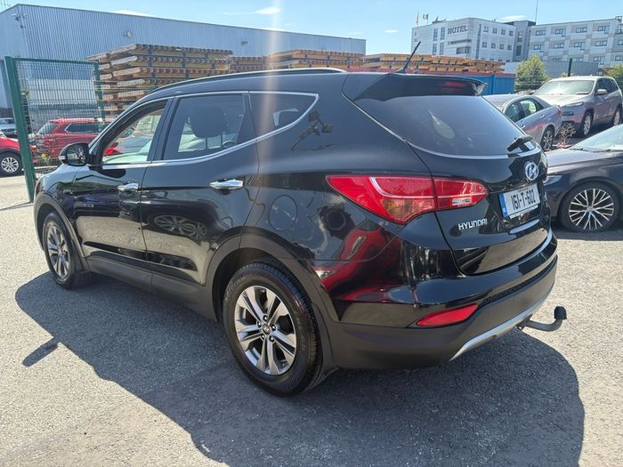 2016 Hyundai Santa Fe Executive 4WD 2.2L Diesel 7 Seats