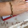 9ct gold Braclet Image 3