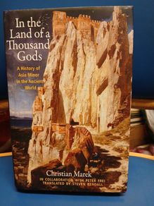 Asia Minor in the Ancient World