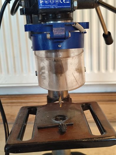350w Energer Bench Top Drill