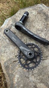 pf30 chainset carbon s2200 oval chainring 175mm