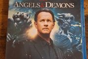 "Angels and Demons" Blu-ray - free standard postage