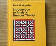 Introduction to Analytic Number Theory