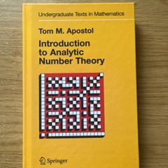 Introduction to Analytic Number Theory