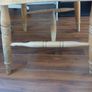 two kitchen/dining table armchairs Image 2