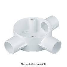 20 mm Pvc Conduit Tee Box