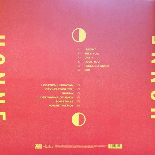 Honne - Vinyl - Brand New Sealed...!
