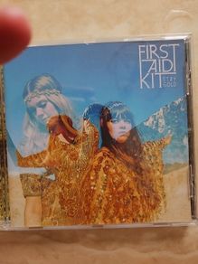 First Aid Kit CD - Stay Gold