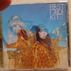 First Aid Kit CD - Stay Gold