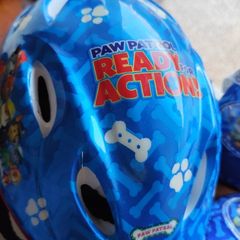 Paw patrol helmet