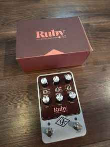 UA Ruby - Vox Ac30 Sim